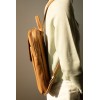 Sac à dos ordinateur en cuir de vachette Fabrication Italienne - 6