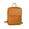 Sac à dos ordinateur en cuir de vachette Fabrication Italienne - 9