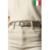 Ceinture femme 2,5 cm de large Fabriqué en Italie - 1