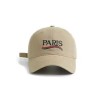 Casquette en coton 100% brodé PARIS - 2