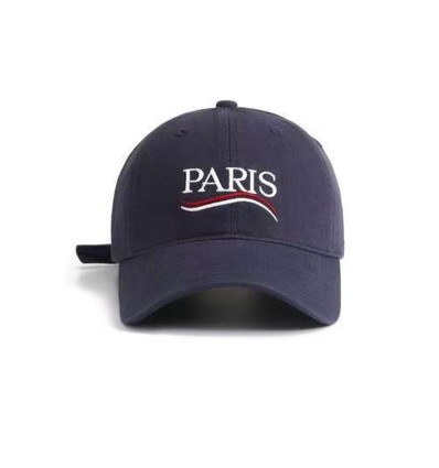 Casquette en coton 100% brodé PARIS - 3