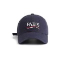 Casquette en coton 100% brodé PARIS