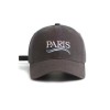 Casquette en coton 100% brodé PARIS - 4