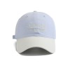 Casquette en coton 100% brodé - 1