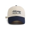 Casquette en coton 100% brodé - 2