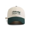 Casquette en coton 100% brodé - 4