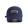Casquette en coton 100% brodé - 6