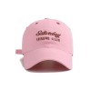 Casquette en coton 100% brodé - 7