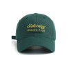 Casquette en coton 100% brodé - 8
