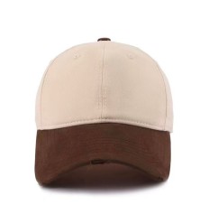 Casquette en coton 100% bicolor - 3