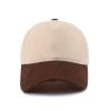 Casquette en coton 100% bicolor - 3