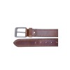Ceinture homme en cuir de vachette largeur 3,8 cm - 2