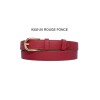 ROUGE FONCE